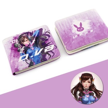 Гаманець D.Va Overwatch
