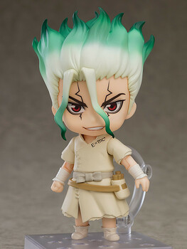 Фигурка Nendoroid Сэнку Ишигами Доктор Стоун | Senku Ishigami Dr. Stone