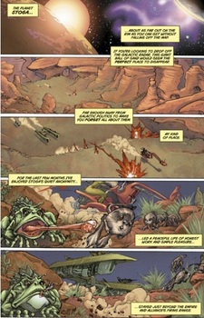 Star Wars. Empire. Vol. 5: Allies and Adversaries TPB