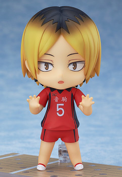Фігурка Nendoroid Козуме Кенма Волейбол!! | Kozume Kenma Haikyuu!! | HQ!!