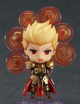 Фігурка Nendoroid Гільгамеш Доля Ніч Сутички | Gilgamesh Fate Stay Night