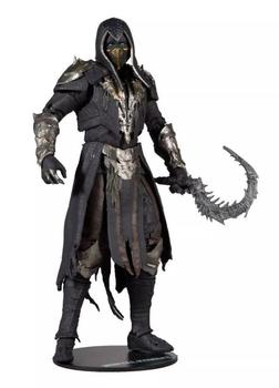 Фігурка McFarlane Toys Нуб Сайбот Мортал Комбат 11 | Noob Saibot Mortal Kombat XI