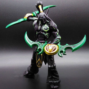 Фігурка NECA Зрадник Іллідан | The Betrayer Illidan (Heroes of the Storm) (УЦЕНКА)