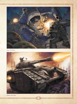Warhammer 40000. The Horus Heresy. Образи Єресі. Том 1