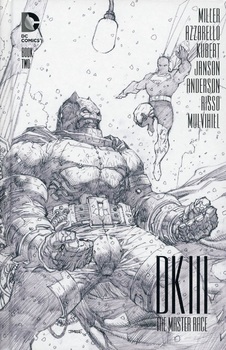 Batman. The Dark Knight III. The Master Race. Book Two. The Collector’s Edition HC