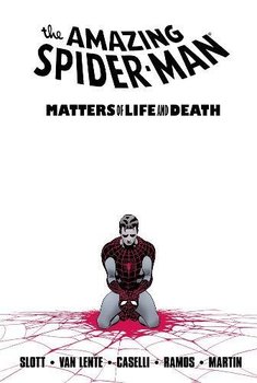 Amazing Spider-Man. Matters of Life and Death HC
