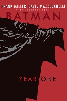 Batman. Year One TPB (Titan Books)