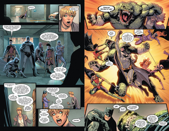 Бетмен. Detective Comics #1027 (Сингл)