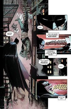 DC Universe Rebirth. Batman. Annual #2