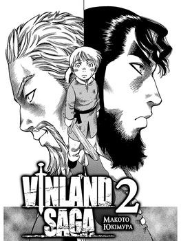 Vinland Saga. Сага о Винланде. Том 2