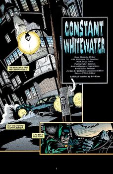 Tales of the Batman. JH Williams III HC