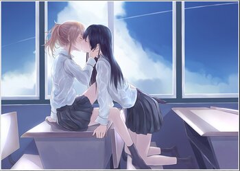 Плакаты А3 Yuri / Юрі 005