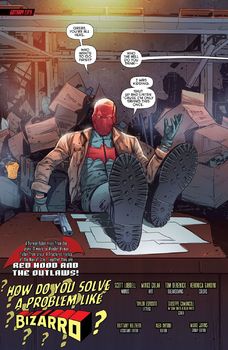 DC Universe Rebirth. Red Hood and The Outlaws. Vol. 2: Who is Artemis? TPB