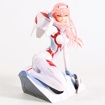 Фигурка Код 002 | Ноль Два Любимый во Франксе | Zero Two Darling in the FranXX