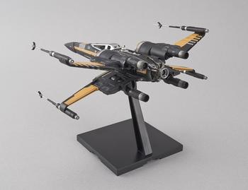 Конструктор Bandai Винищувач X-Крив Зоряні Війни | X-Wing Fighter Star Wars