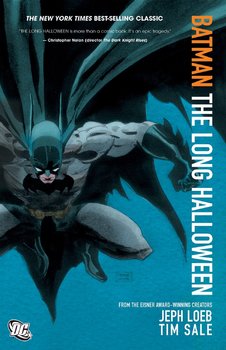 Batman. The Long Halloween TPB