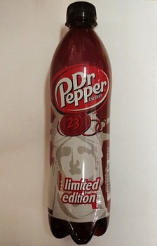 Dr Pepper (пляшка 500 мл)