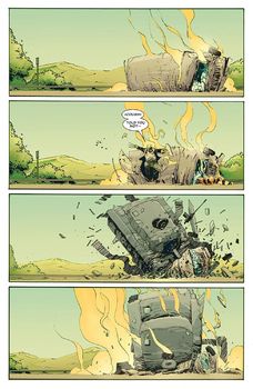 Deadpool vs. Old Man Logan TPB