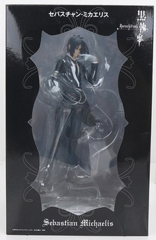Фігурка Себастіан Мікеліс Темний дворецький | Sebastian Michaelis Kuroshitsuji