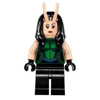 Мініфігурка Мантіс | Mantis (Guardians of the Galaxy 2)