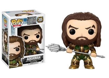 Фігурка Funko Аквамен Ліга Справедливості | Aquaman Justice League