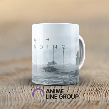 Чашка Death Stranding