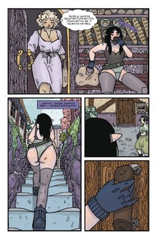 Двери Агари #1