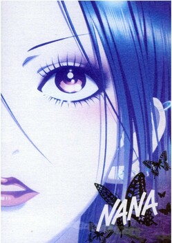 Плакати А3 Nana / Нана 001