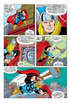 Thor vs. Seth, the Serpent God TPB
