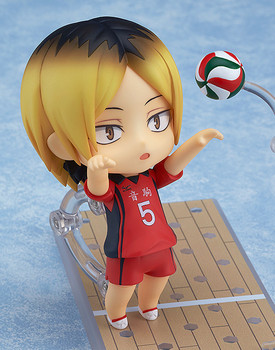 Фігурка Nendoroid Козуме Кенма Волейбол!! | Kozume Kenma Haikyuu!! | HQ!!