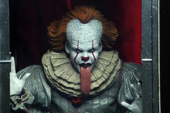 Фігурка NECA Пеннівайз (Воно Частина 2) | Pennywise (It Chapter Two)