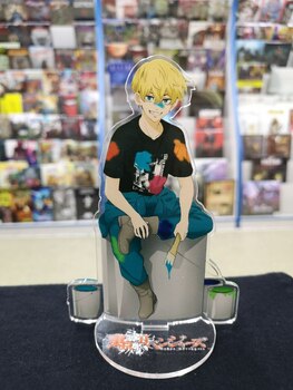 Акрилова фігурка Чіфую Мацуно Токійські месники 15 см | Tokyo Revengers Chifuyu Matsuno