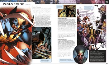Marvel Encyclopedia HC