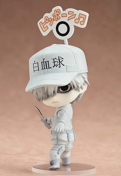 Фигурка Nendoroid Нейтрофил Клетки за работой! | Neutrophil Cells at Work!