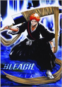 Плакаты А3 Bleach / Блеч 009