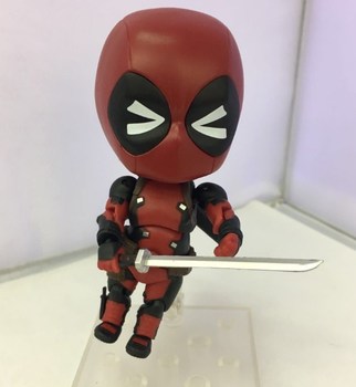 Фигурка Nendoroid Дэдпул | Deadpool