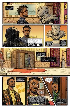 Black Panther vs. Deadpool TPB