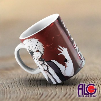 Чашка Tokyo Ghoul