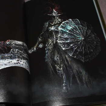 Dark Souls III. Design Works HC