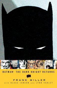 Batman. The Dark Knight Returns TPB