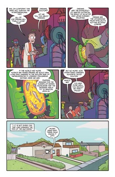 Rick and Morty. Vol. 2 TPB
