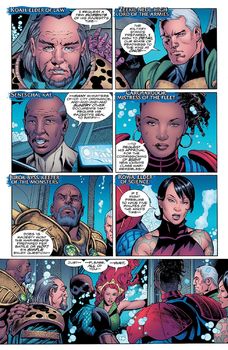 DC Universe Rebirth. Aquaman. Vol. 2: Black Manta Rising TPB