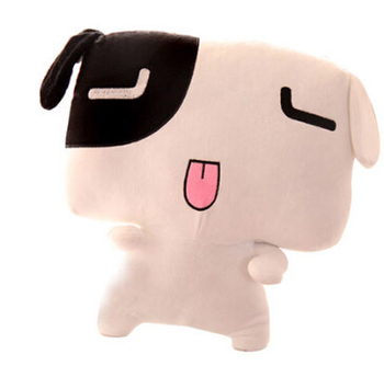 Dog мягкая игрушка