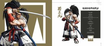The Art of Samurai Shodown HC