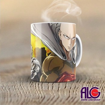 Чашка One Punch Man