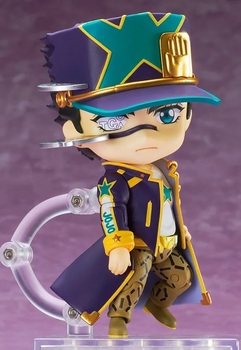 Фигурка Nendoroid Джотаро Кудзэ Невероятные приключения ДжоДжо | JoJo's Bizarre Adventure JoJos Kujo Jotaro