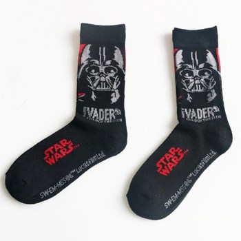 Шкарпетки Дарт Вейдер Зоряні війни | Darth Vader Star Wars