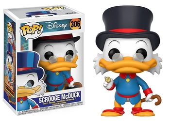 Фігурка Funko Скрудж Макдак | Scrooge McDuck