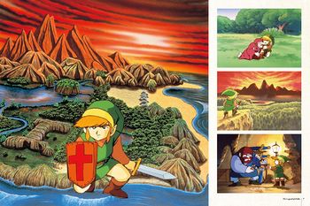 The Legend of Zelda. Art & Artifacts HC