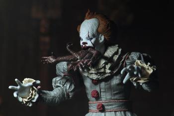 Фігурка NECA Пеннивайз (Воно 2017) | Pennywise (It 2017)
